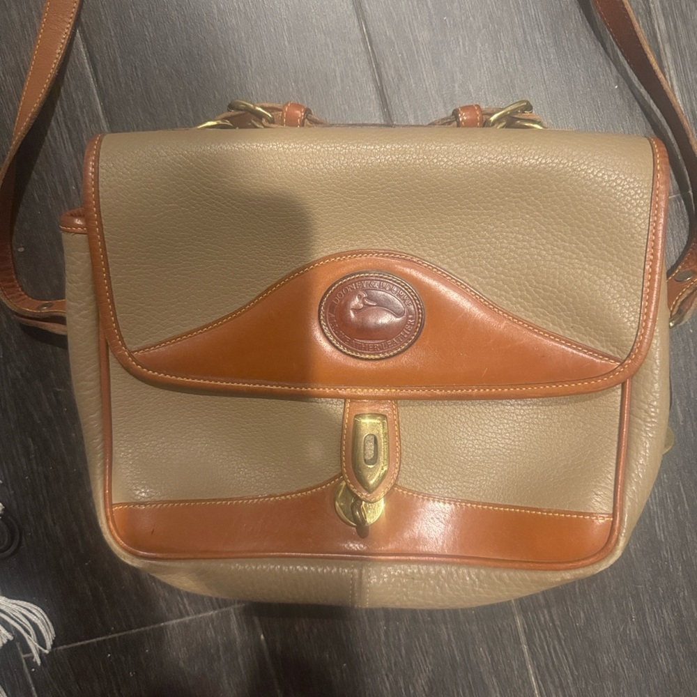 Dooney and Burke vintage bag